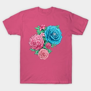 Crystal Bloom T-Shirt